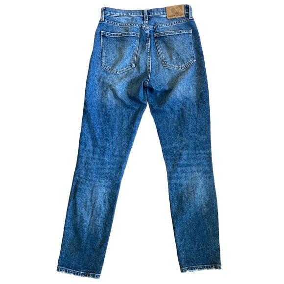 Aritzia Denim Forum Yoko High Rise Slim - Picture 4 of 8